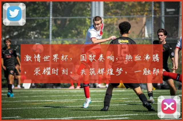 激情世界杯，国歌奏响，热血沸腾，荣耀时刻，共筑辉煌梦，一触即发